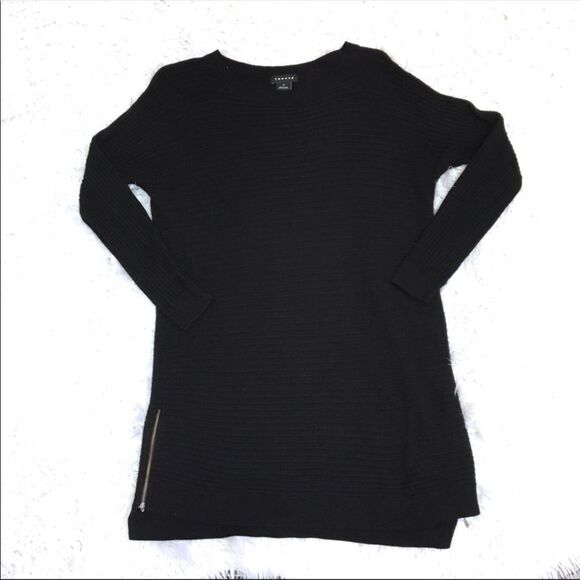 ✨ Side Zip Tunic Sweater
TROUVÉ✨ - Picture 7 of 9